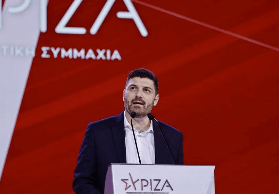 Αποχώρησαν από τα όργανα του ΣΥΡΙΖΑ-ΠΣ Τεμπονέρας, Κοτσιακάς και Τσιόκας