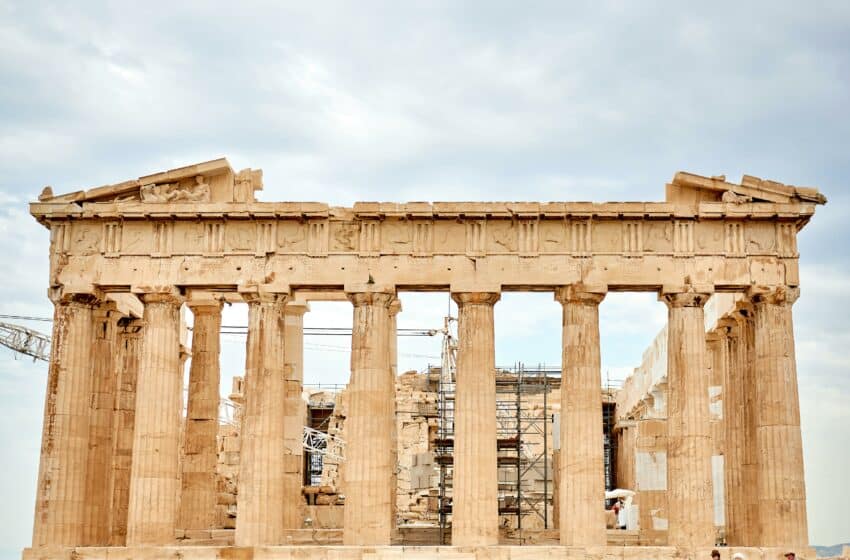  Καύσωνας: Κλειστοί 12:00 με 17:00 οι αρχαιολογικοί χώροι της Αθήνας