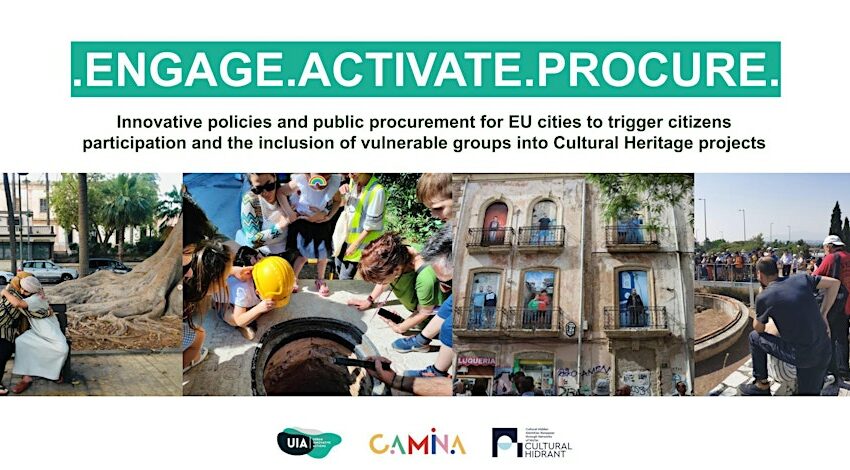  Συμμετοχή του προγράμματος Cultural Hidrant του Δήμου Χαλανδρίου σε διεθνές διαδικτυακό σεμινάριο
