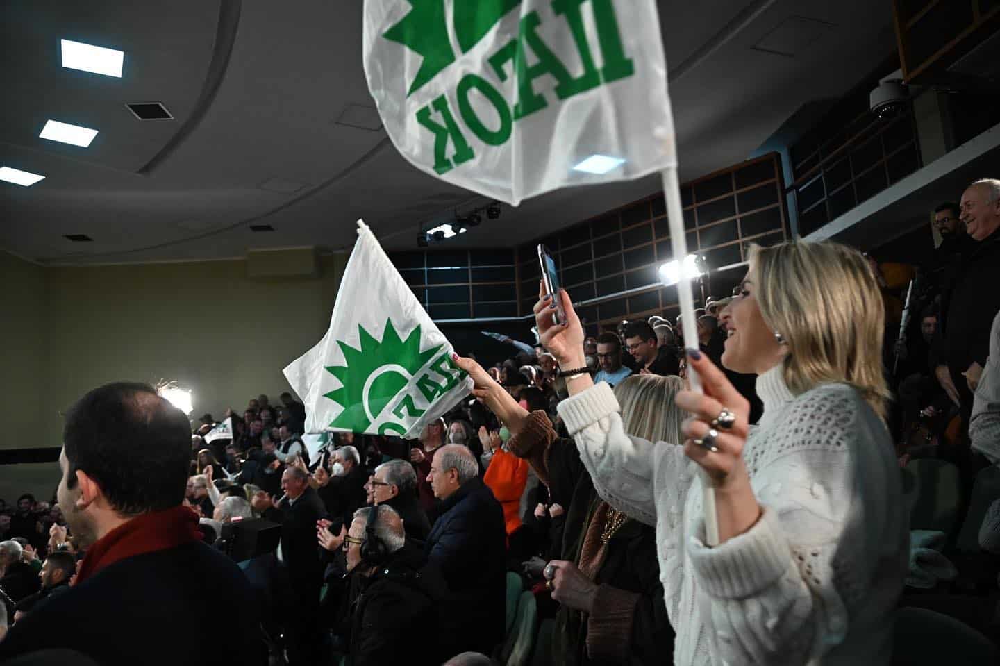 Πέντε οι υποψήφιοι για τις εκλογές του ΠΑΣΟΚ
