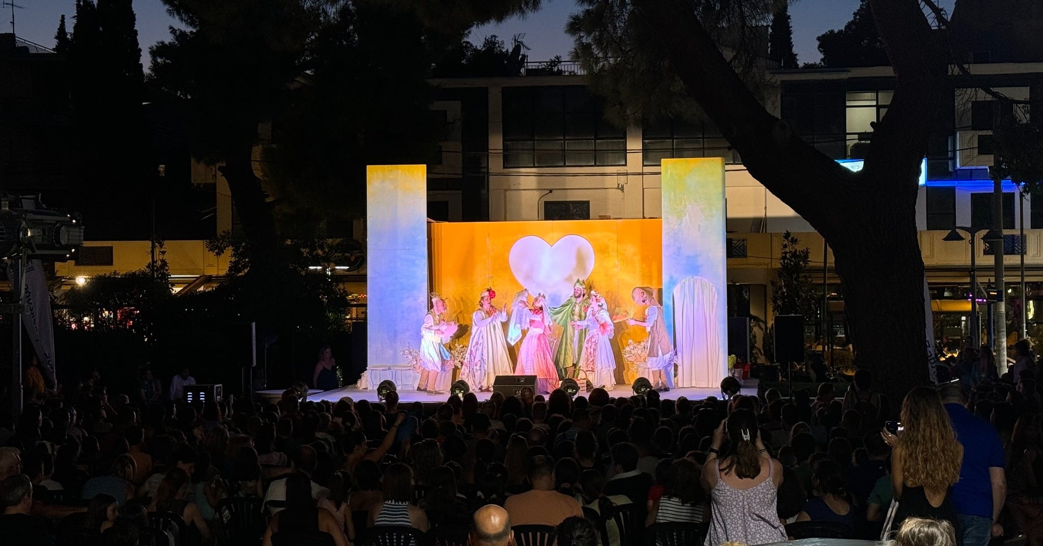 Νέα «πυρά» για τον πολιτισμό από τον Γ. Σταθόπουλο