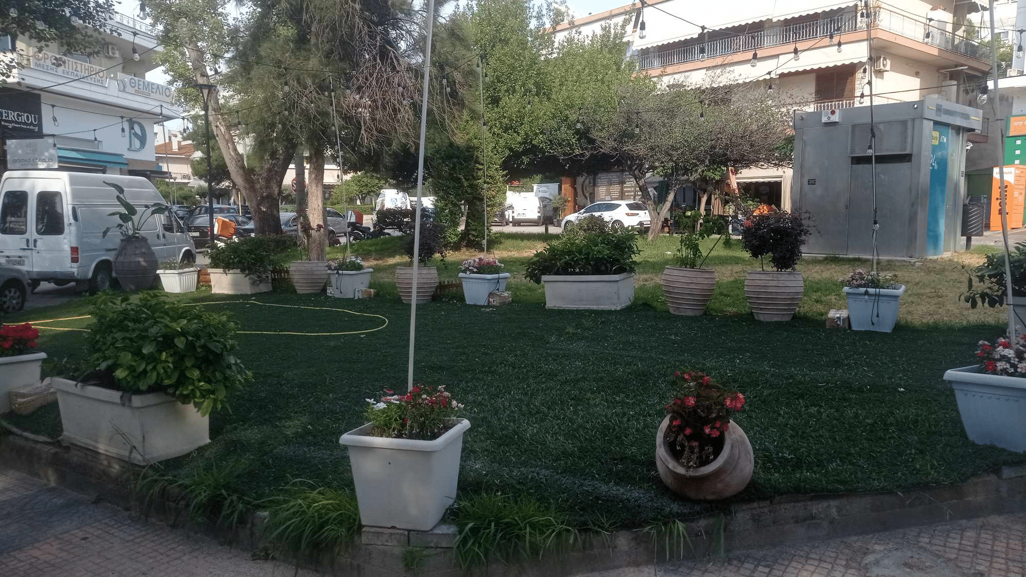 «Νίκη Πολιτών»: Η δημοτική αρχή άνοιξε τους «ασκούς του Αιόλου»