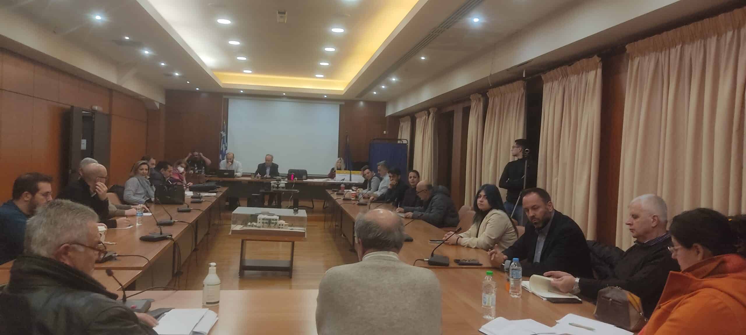 Συνεδριάζει την Τρίτη το δημοτικό συμβούλιο Λυκόβρυσης - Πεύκης
