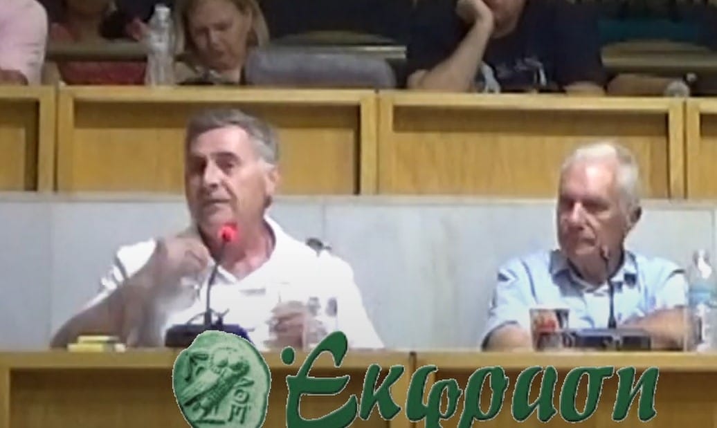 Θα μπαίναμε, αλλά δεν μπήκαμε, αλλά θα μπούμε…εν πάσει περιπτώσει! (video)