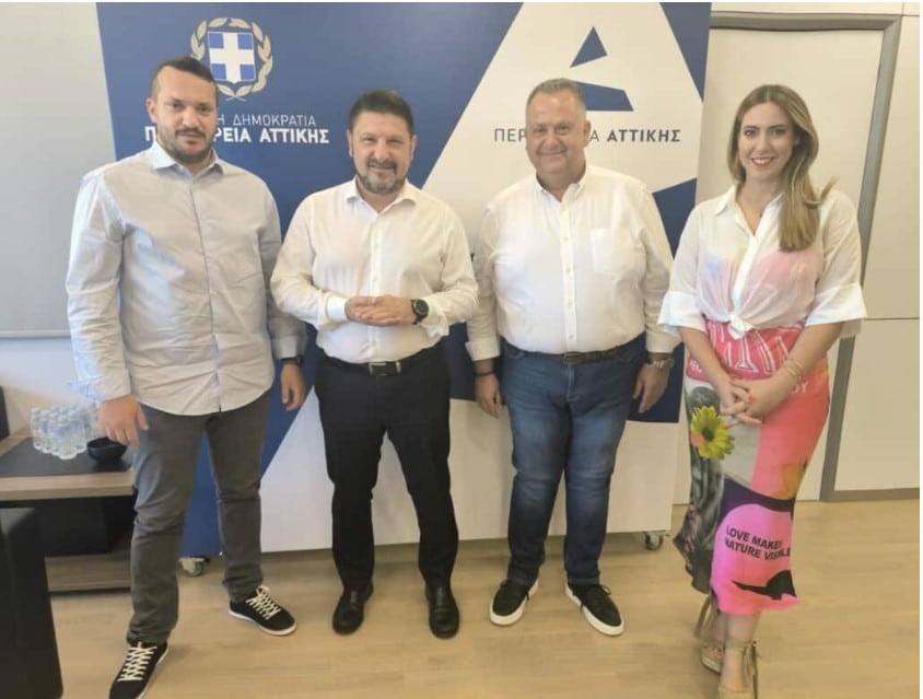 Συνάντηση με Χαρδαλιά..γενικώς