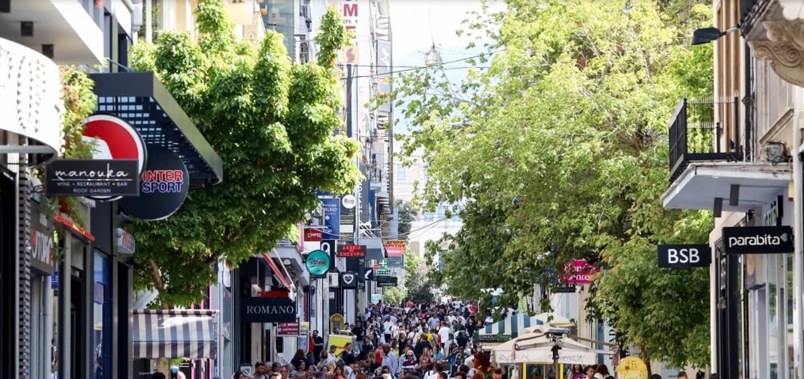 Τα Κέντρα Υγείας μπορεί να είναι κλειστά τις Κυριακές, αλλά…θα είναι ανοικτά περισσότερα εμπορικά!