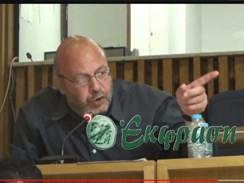 Π. Αλέπης: Το υπουργείο πετάει το «μπαλάκι» στους Δήμους για την κατάσταση των σχολείων (vid)