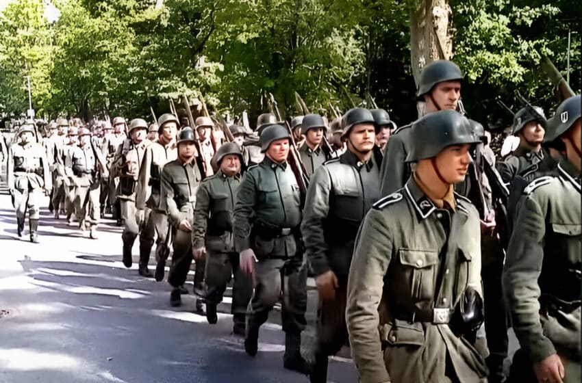  Ανατριχιαστικές εικόνες από την Εσθονία