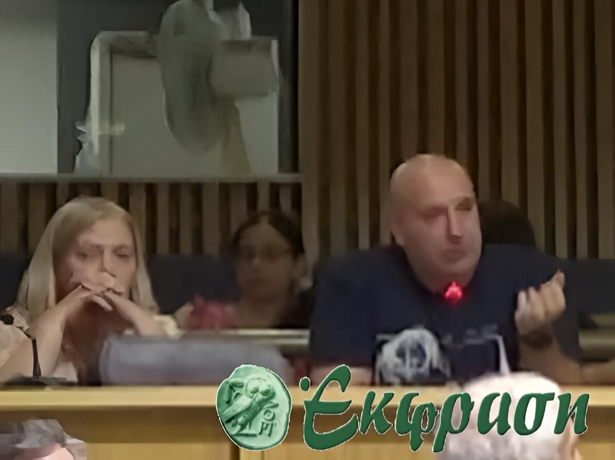 Ο Χρ. Κανλής για το Ωδείο και τον κανονισμό λειτουργίας δημοτικού συμβουλίου (vid)