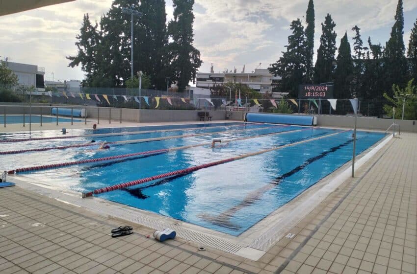  Συνεχίζεται η δωρεάν πρόσβαση στα κολυμβητήρια του Δήμου Λυκόβρυσης – Πεύκης