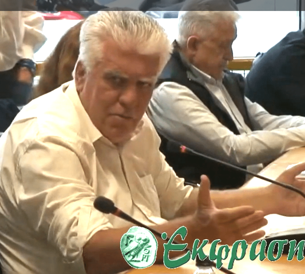 Β. Ζορμπάς: Δώσαμε τις μελέτες και μετά από 2.5 χρόνια δεν έχει γίνει τίποτα (vid)