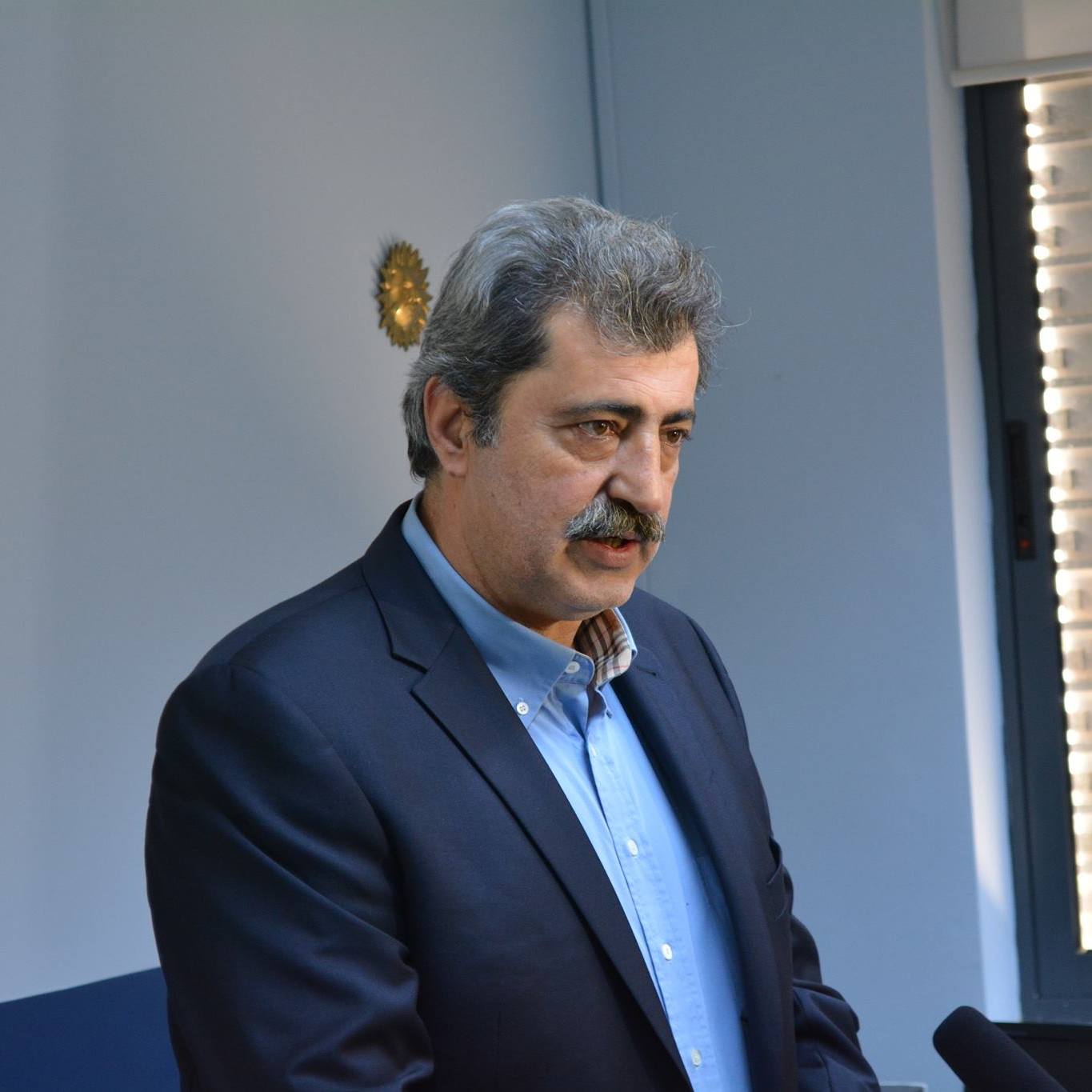 Υποψήφιος και ο Παύλος Πολάκης για τον ΣΥΡΙΖΑ-ΠΣ