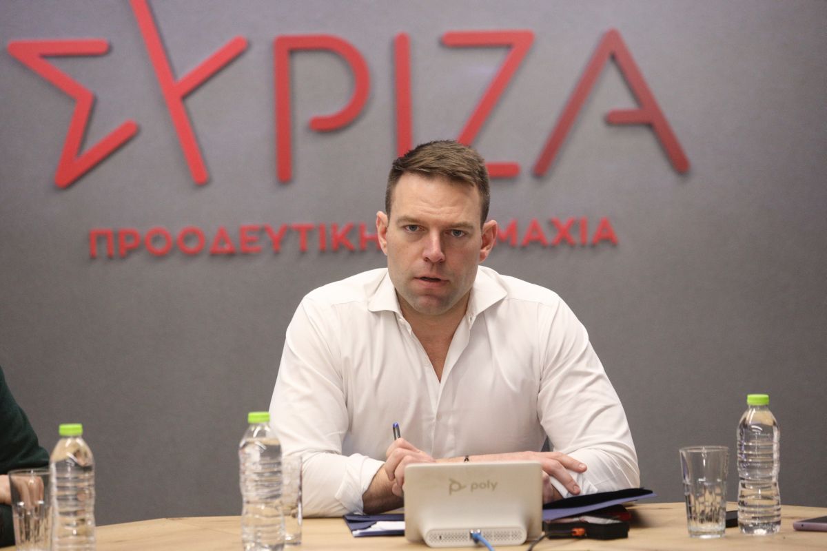 ΣΥΡΙΖΑ-ΠΣ: Και επίσημα «έκπτωτος» ο Στ. Κασσελάκης