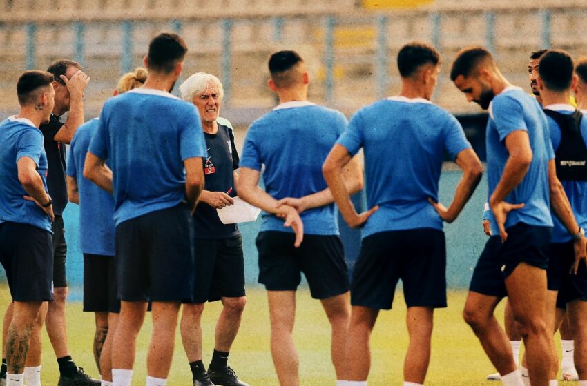  Ξεκινά το Nations League – Το πρόγραμμα της Ελλάδας