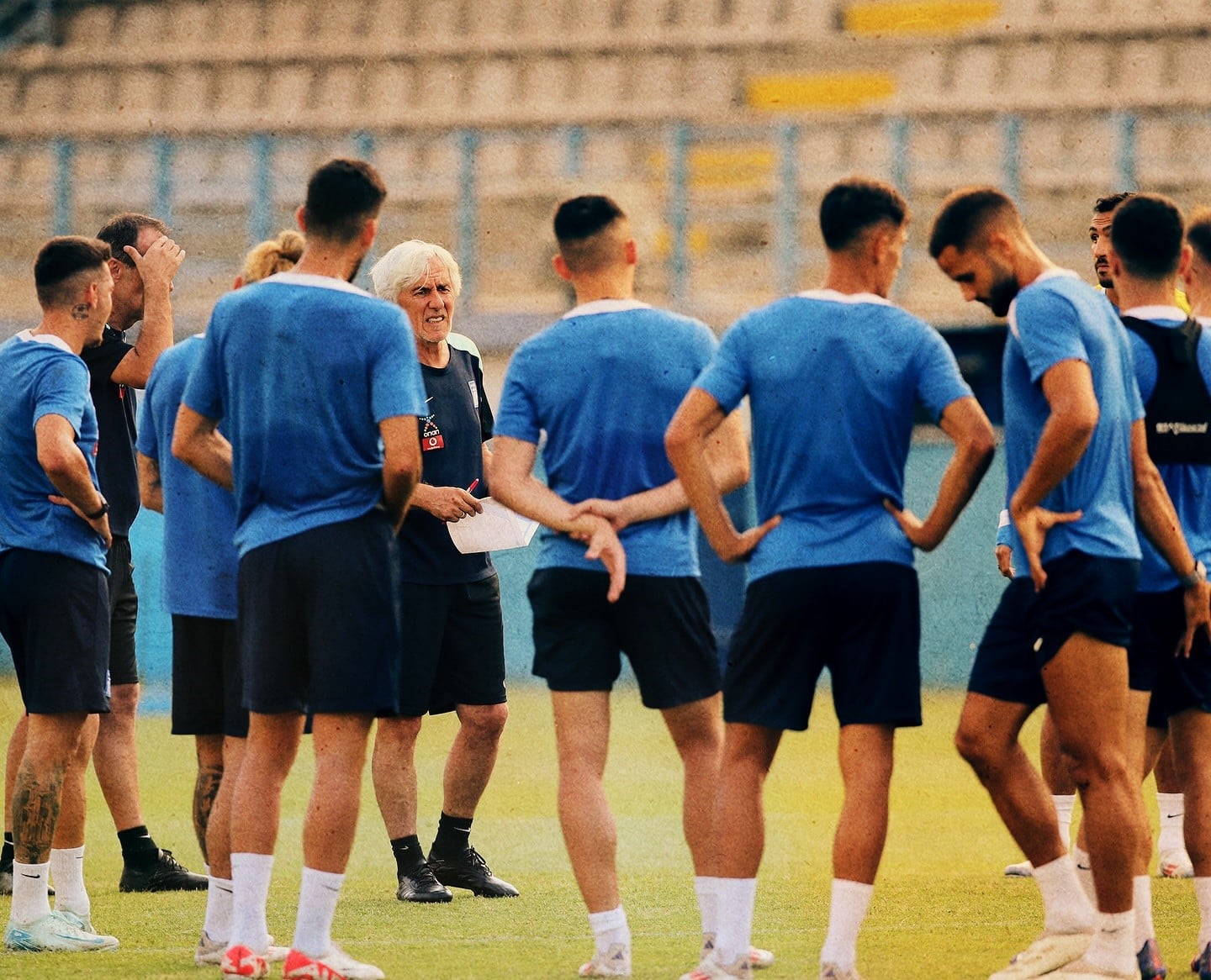 Ξεκινά το Nations League - Το πρόγραμμα της Ελλάδας