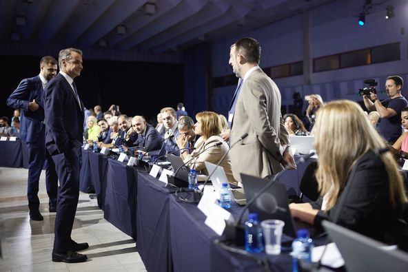  ΠΟΕΣΥ: Αποκλείστηκαν ΜΜΕ από τη συνέντευξη τύπου του Κ. Μητσοτάκη στη ΔΕΘ