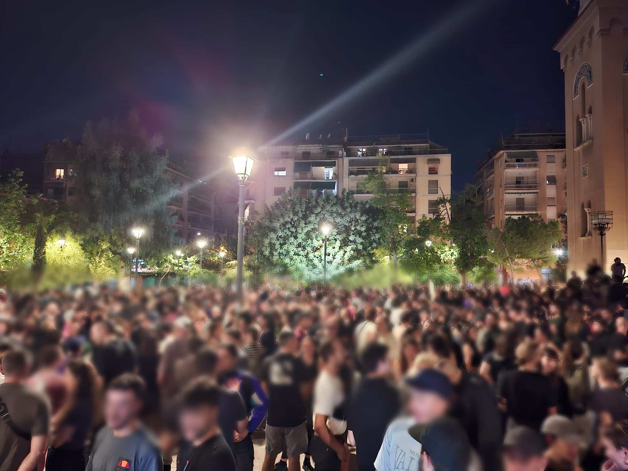 Οργή και ερωτήματα για τον θάνατο του Μ. Καμράν στο ΑΤ Αγ. Παντελεήμονα