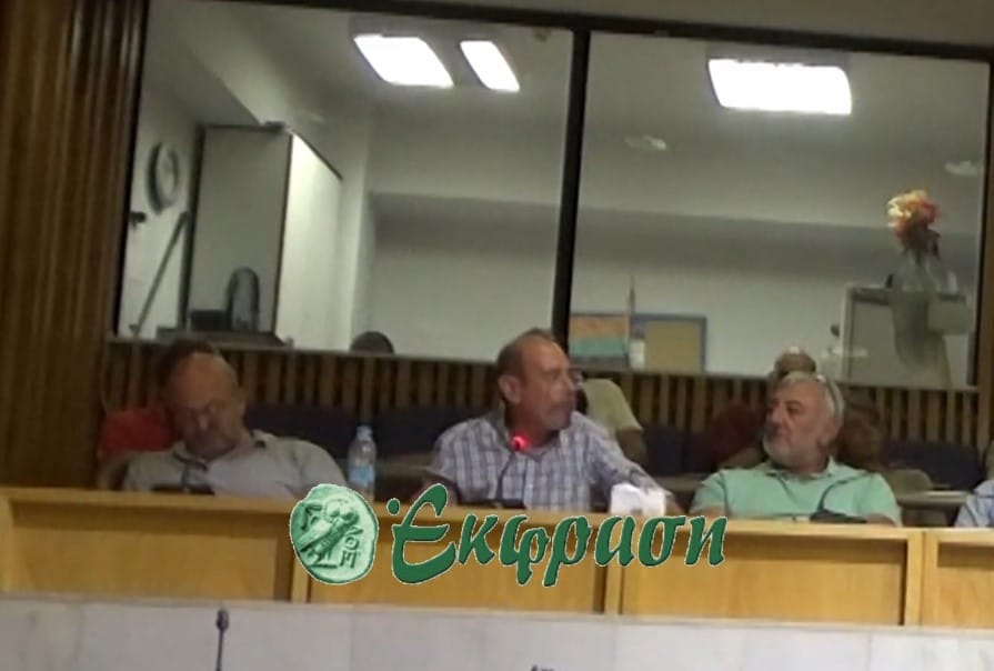 Κ. Κατιμερτζόγλου: Όσοι δεχτούν τις συγχωνεύσεις θα «αξιολογηθούν» καλά (vid) Κ. Κατιμερτζόγλου: Όσοι δεχτούν τις συγχωνεύσεις θα «αξιολογηθούν» καλά (vid)