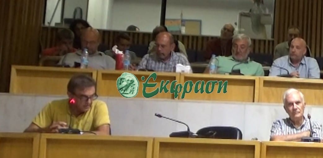 Χρ. Κυργιάκης (Δ' ΕΛΜΕ): Καταργήθηκαν πάνω από 1.000 τμήματα στα σχολεία (vid)