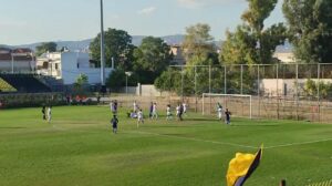 Στα πέναλτι αποκλείστηκε η Νέα Ιωνία (vid)