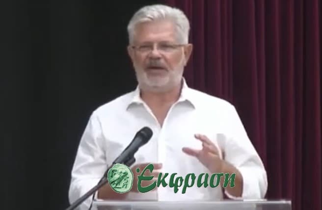 Γ. Οικονόμου: Δε θέλω να χαλάσω το κλίμα αλλά πρέπει να λέμε αλήθειες (vid)