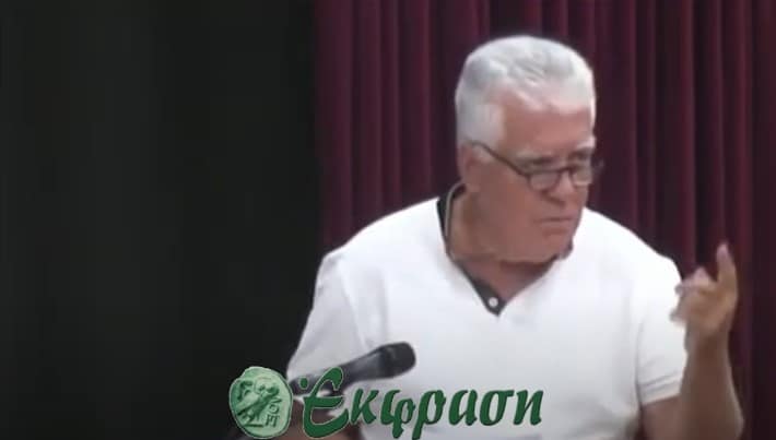 Β. Ζορμπάς: Πήγε η ΚΕΔΕ στον πρωθυπουργό και δεν πήρε τίποτα (vid)