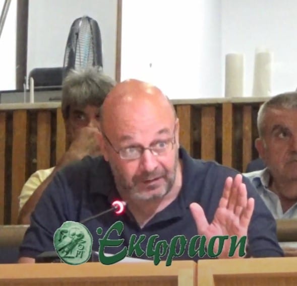 Π. Αλέπης: Σε συνθήκες «πολεμικής οικονομίας» η χώρα και τα βάρη στους πολίτες