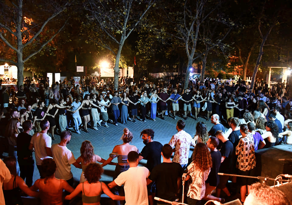 Επιστρέφει η Αντιρατσιστική Γιορτή - 21 & 22 Σεπτεμβρίου οι εκδηλώσεις