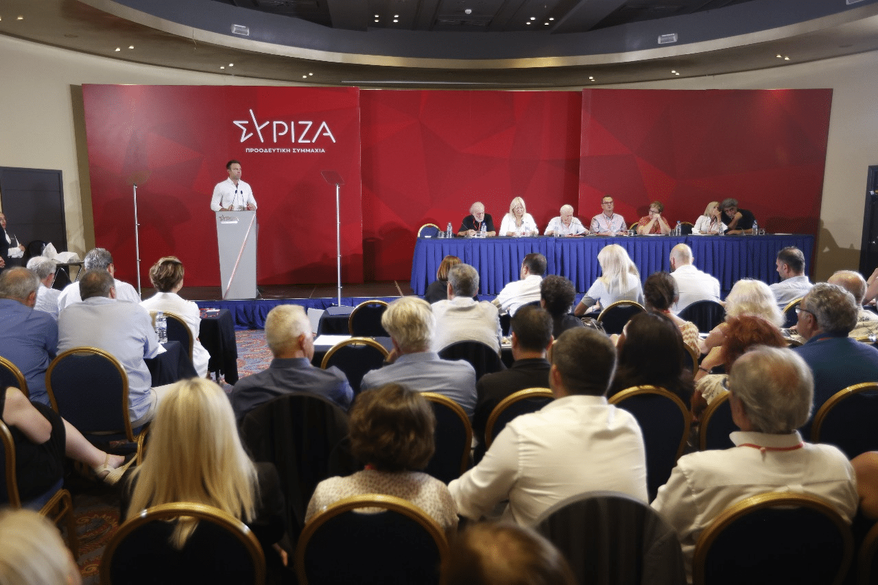Προς εκλογές ο ΣΥΡΙΖΑ - Πέρασε η πρόταση μομφής κατά Κασσελάκη