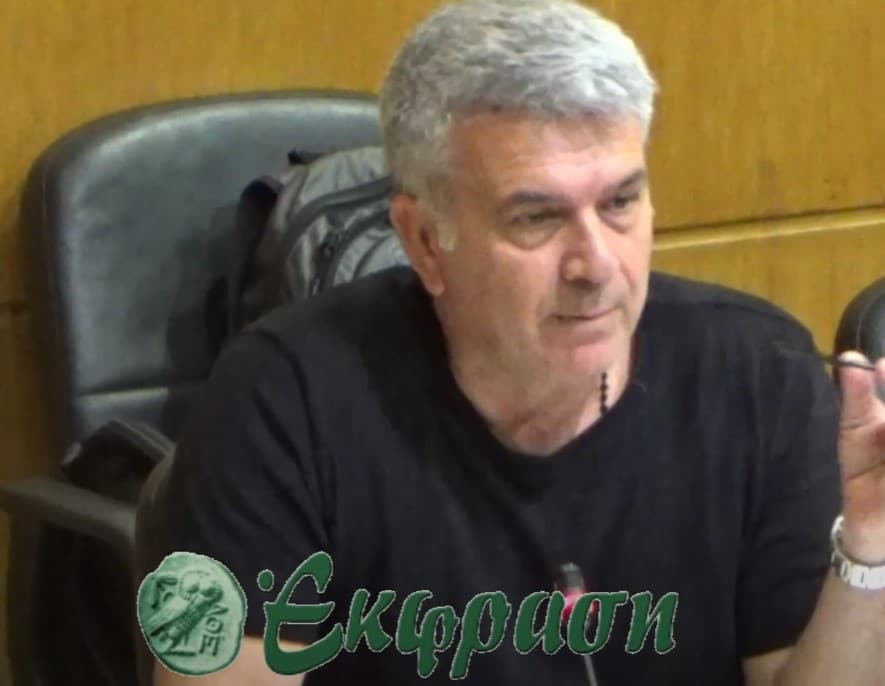 Π. Μανούρης: Δεν επετράπη να αναλάβουμε τη μεταφορά των μαθητών για Διαπολιτισμικό και Πειραματικό