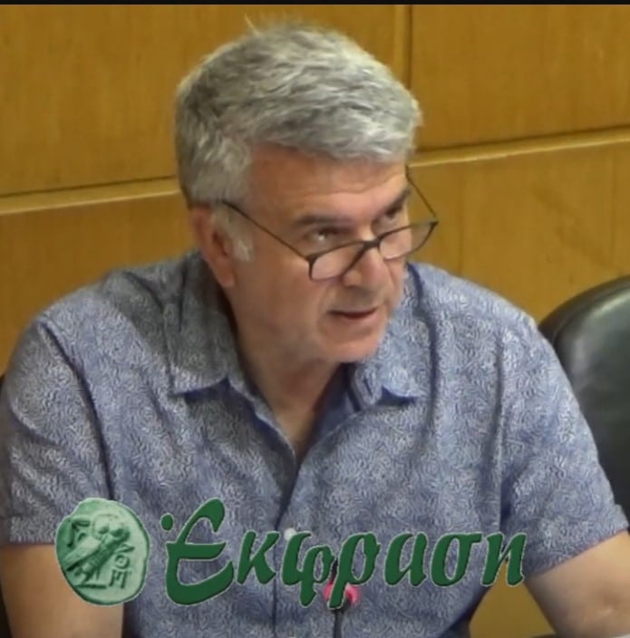 Π. Μανούρης: Ο Α. Καρβουνιάρης ζήτησε να πάρουμε δημοτικούς αστυνόμους