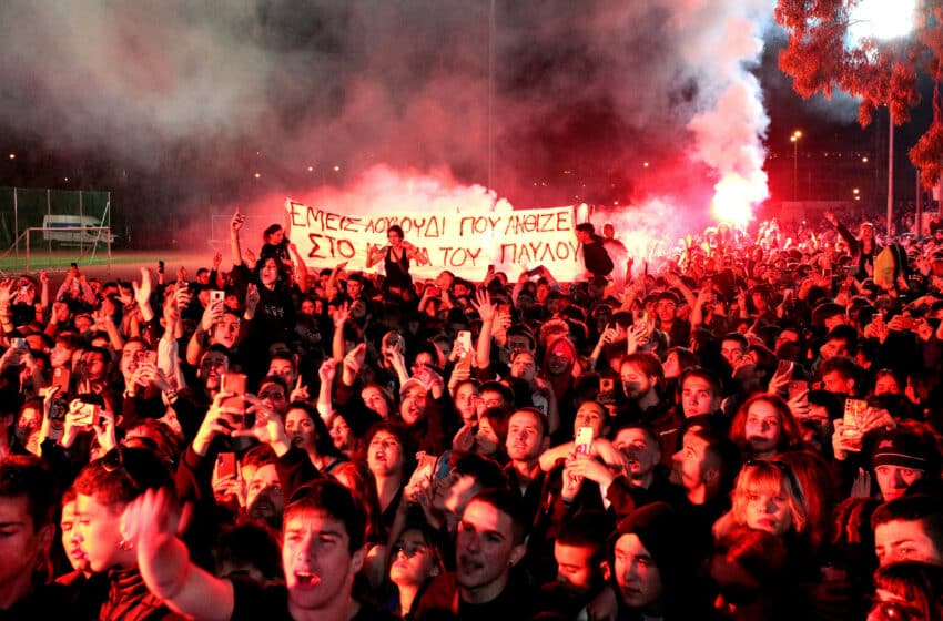  11 χρόνια από τη δολοφονία του Παύλου Φύσσα – Εκδηλώσεις του Αντιφασιστικού Σεπτέμβρη