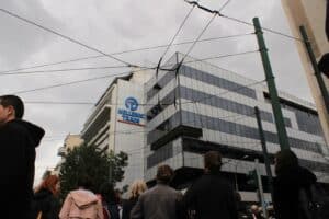 Απεργία στη Hellenic Train ενάντια σε απολύσεις εργαζομένων