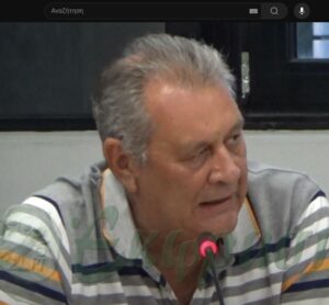 Π. Βλασσόπουλος: Από τα σχολεία δεν λείπουν οι κάμερες αλλά οι λύσεις για τα σοβαρά προβλήματα (vid)