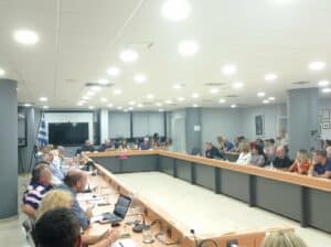 Συνεδριάζει την Τετάρτη το δημοτικό συβμούλιο Ηρακλείου