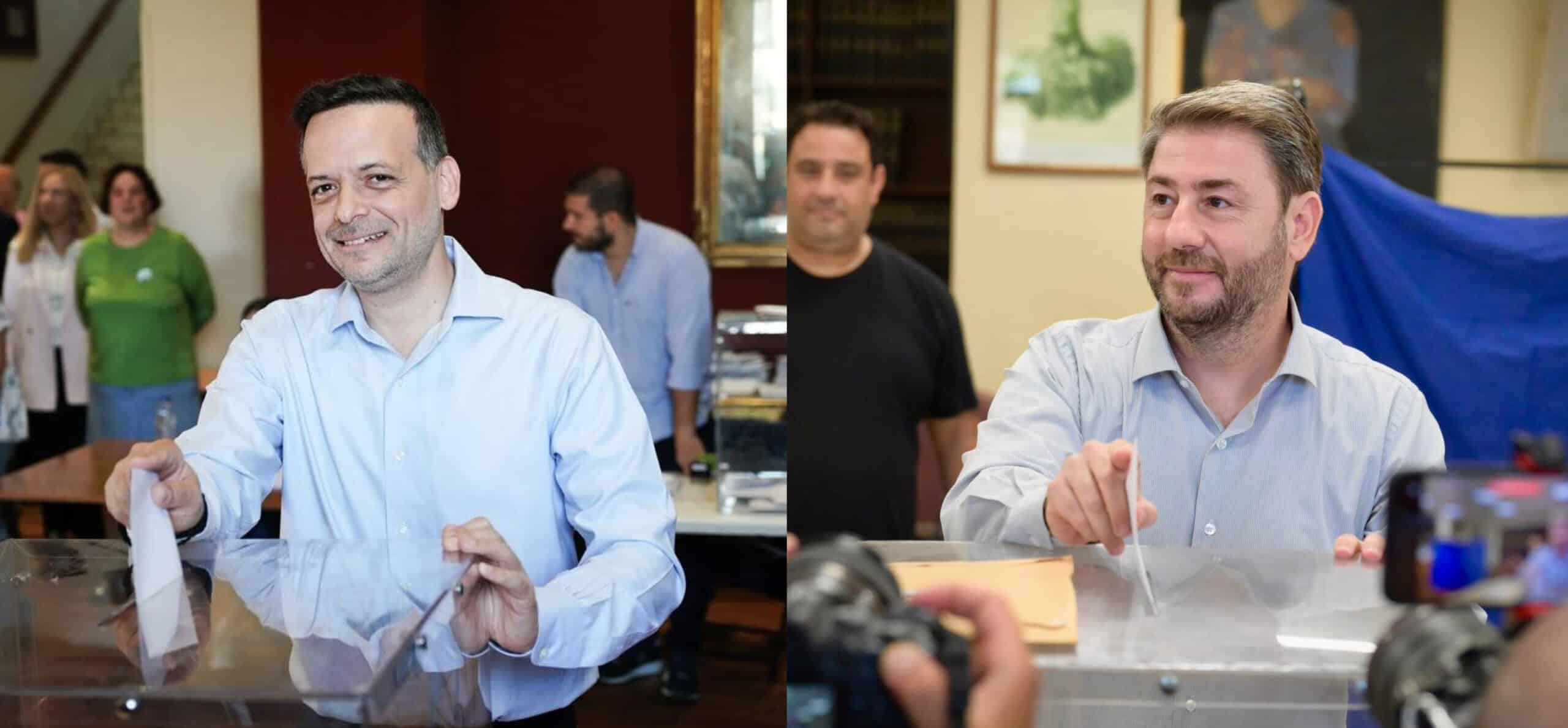 Debate για τον δεύτερο γύρο ζήτησε ο Χάρης Δούκας