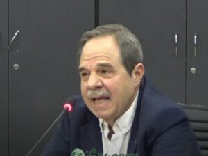 Κ. Κουτρούλης: Θα θυσιάσετε δύο γειτονιές για ένα 300 ευρώ; (vid)