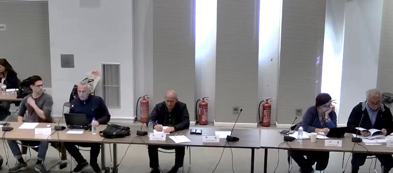 Ομόφωνα ΟΧΙ στην καύση από το δημοτικό συμβούλιο