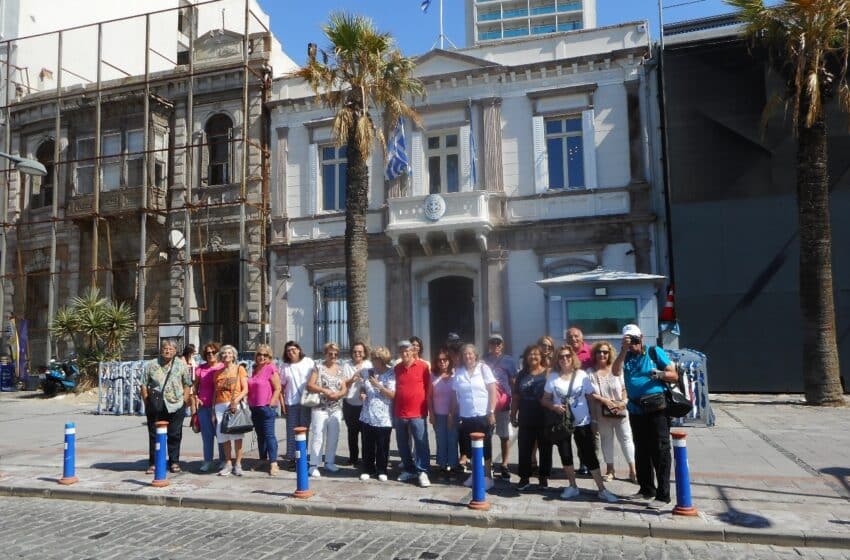  Από την εκδρομή στη Μ. Ασία (της Ένωσης Σπάρτης)