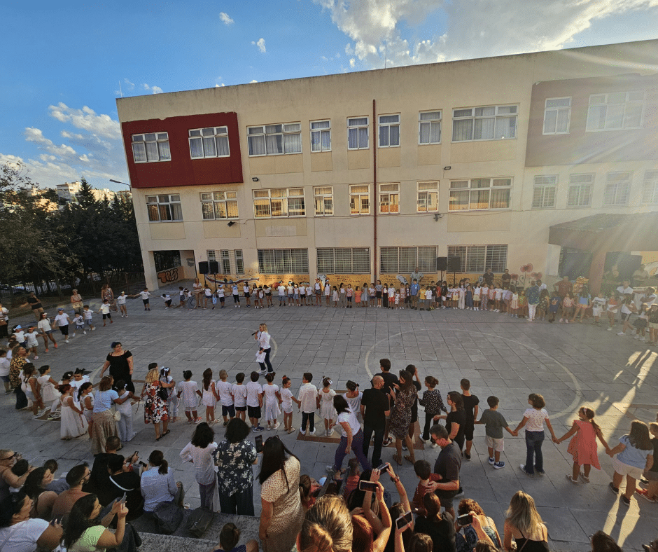 Φεστιβάλ παραδοσιακών παιχνιδιών από το Δήμο Ηρακλείου