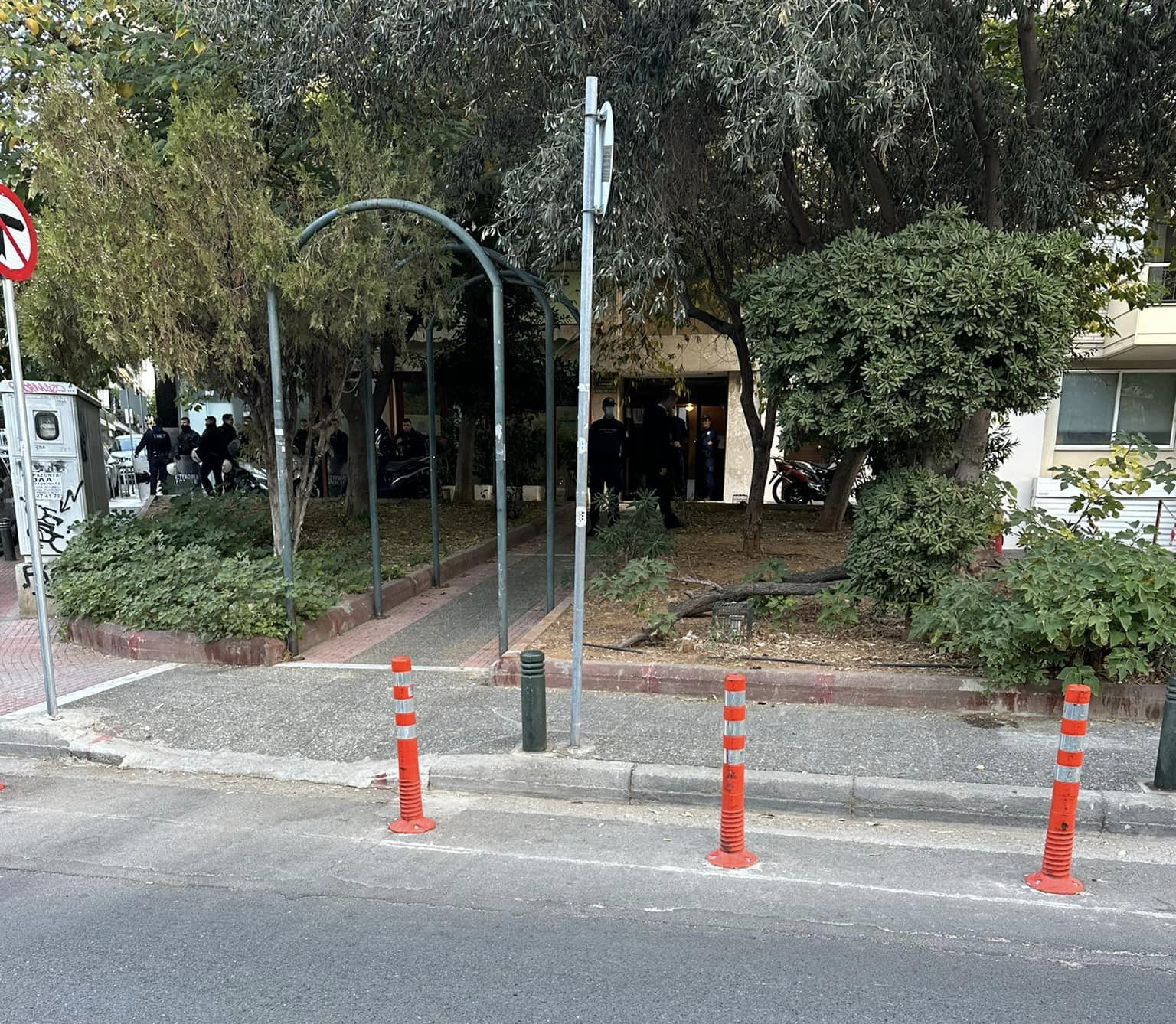 Έξωση σε 90χρονη στου Ζωγράφου