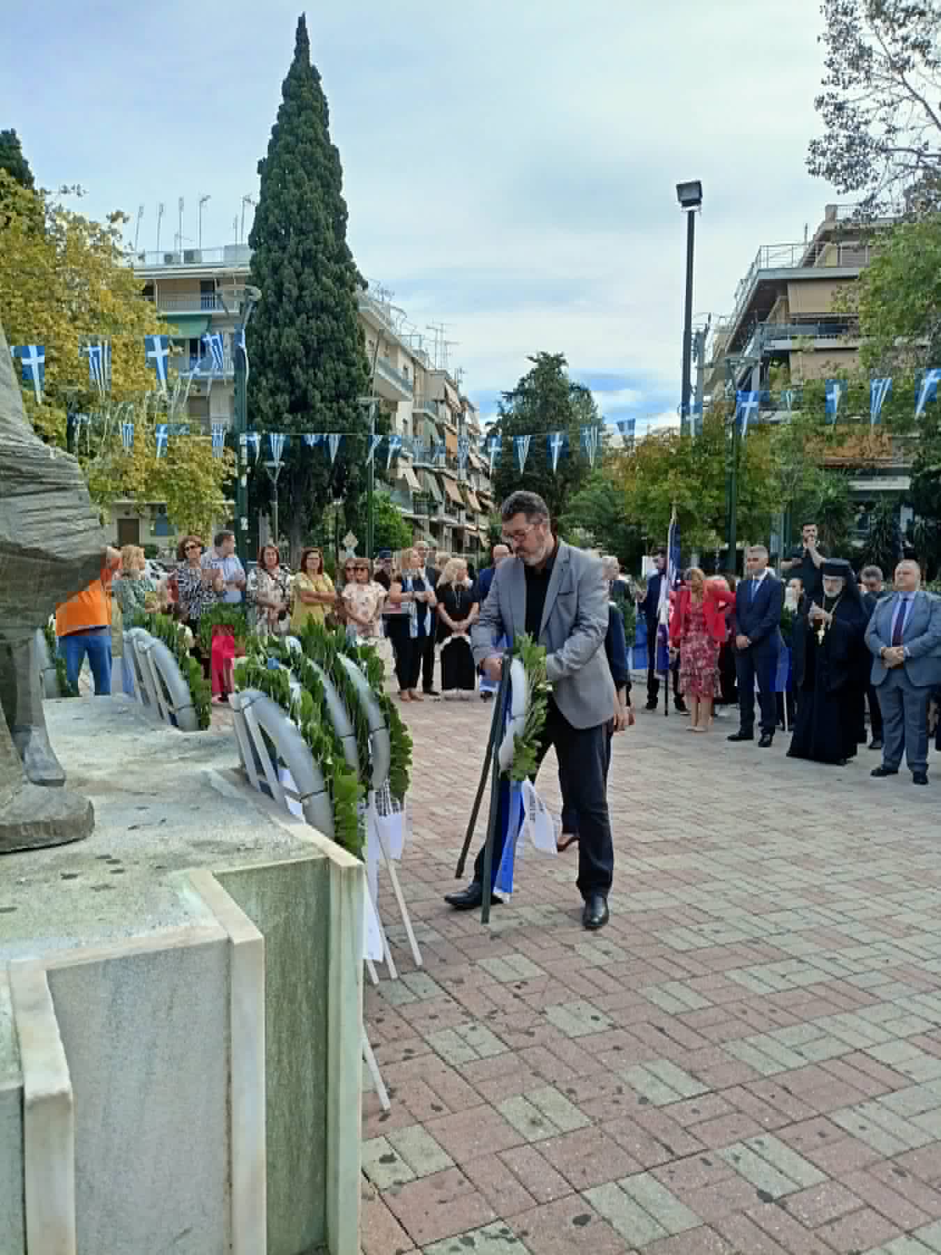 Τίμησε τα θύματα της μικρασιατικής καταστροφής η “Κοινωνίας Βήμα”