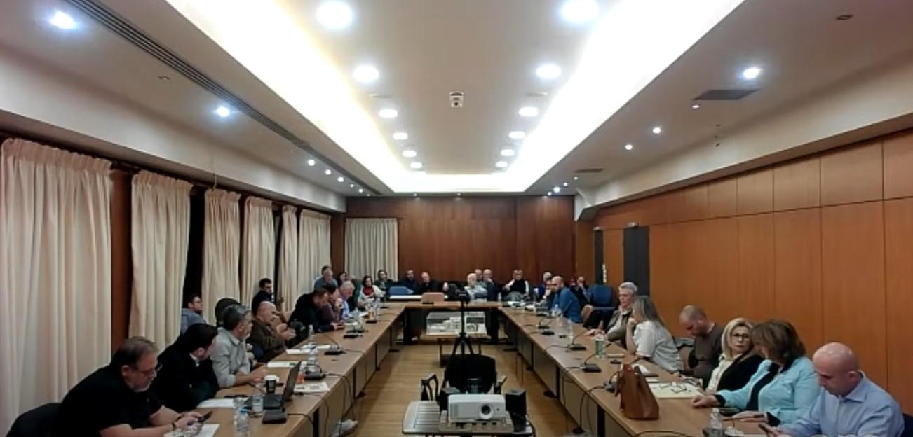 Στις 29/04 συνεδριάζει το δημοτικό συμβούλιο Λυκόβρυσης - Πεύκης