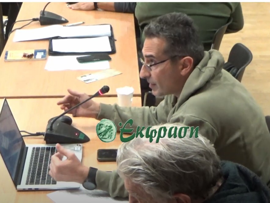Ηλ. Τάφας: Προτιμάτε τις απευθείας αναθέσεις και κόβετε από την κοινωνική πολιτική (vid)