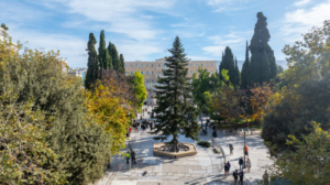 Την Πέμπτη ξεκινούν οι χριστουγεννιάτικες εκδηλώσεις του Δήμου Αθηναίων