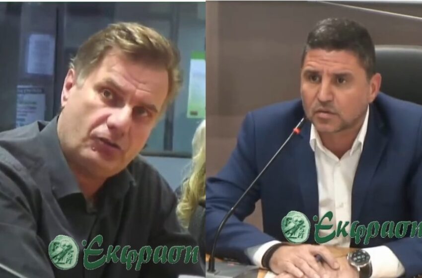  Β. Σάρκουλας: “Γράφει” επιτυχίες ο κ. Μυλωνάκης