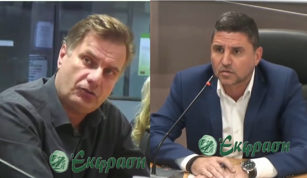 Β. Σάρκουλας: Έχασαν 3,5 εκ τότε, λένε ψέματα τώρα