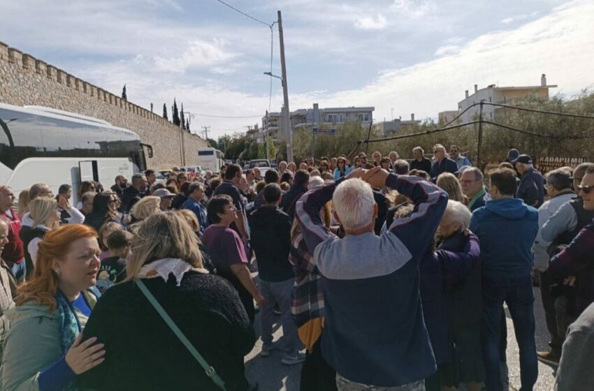  Ερώτηση για το εργοστάσιο ανακύκλωσης