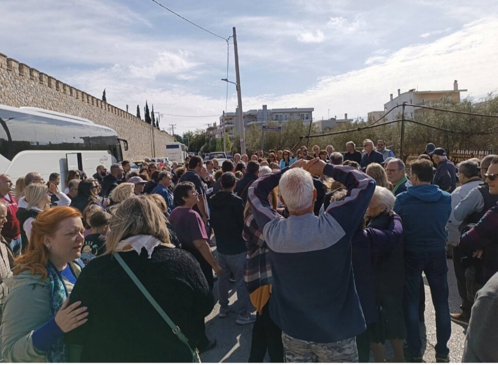 Ερώτηση για το εργοστάσιο ανακύκλωσης