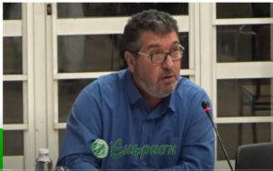 Γ. Τζέλης: Απολύσατε τον ψυχολόγο και μετά κάνατε σύμβαση με την ΑΜΚΕ (vid)